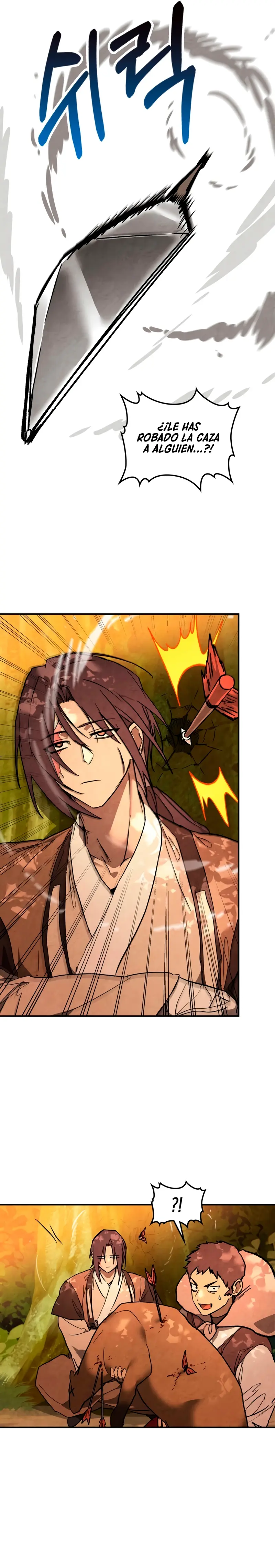 Crónicas del Retorno del Dios Marcial > Capitulo 139 > Page 141