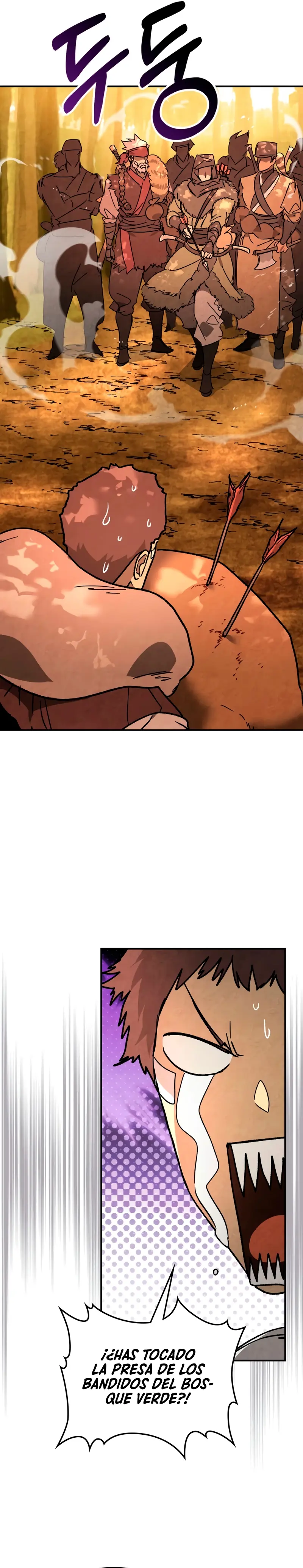 Crónicas del Retorno del Dios Marcial > Capitulo 139 > Page 151