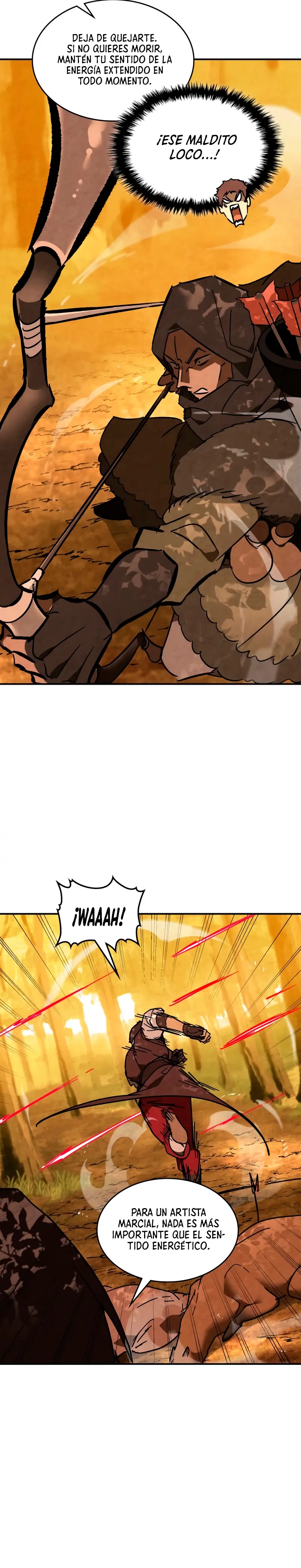 Crónicas del Retorno del Dios Marcial > Capitulo 139 > Page 161