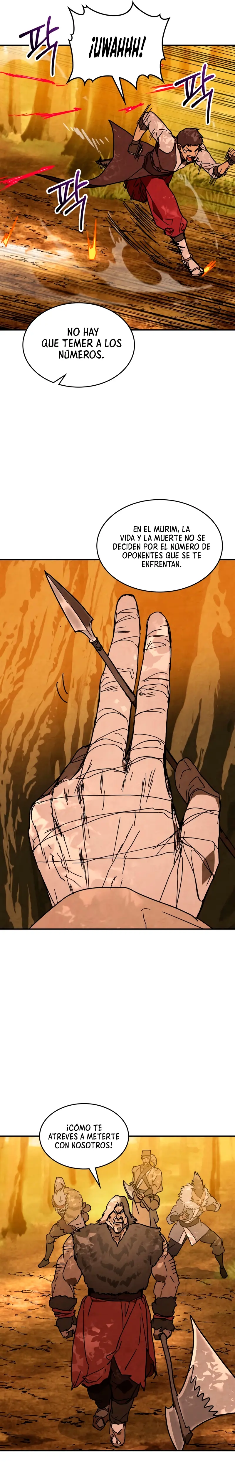 Crónicas del Retorno del Dios Marcial > Capitulo 139 > Page 171