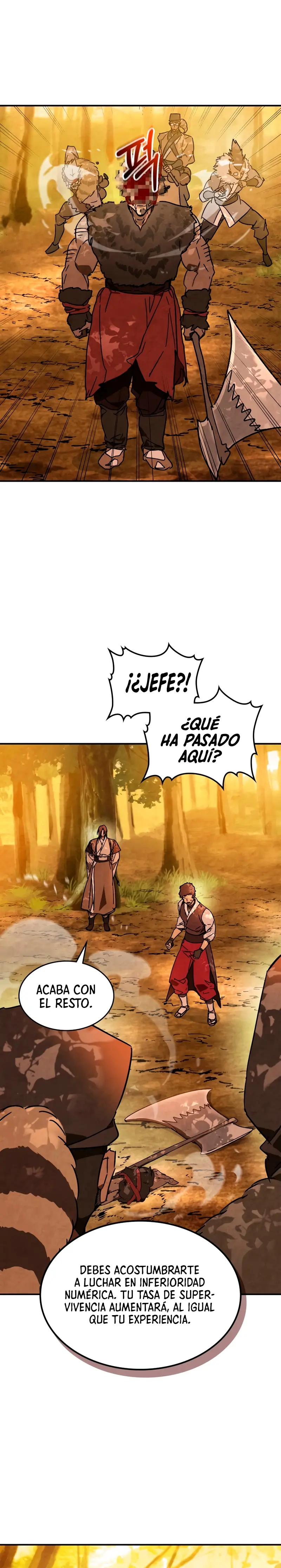 Crónicas del Retorno del Dios Marcial > Capitulo 139 > Page 181