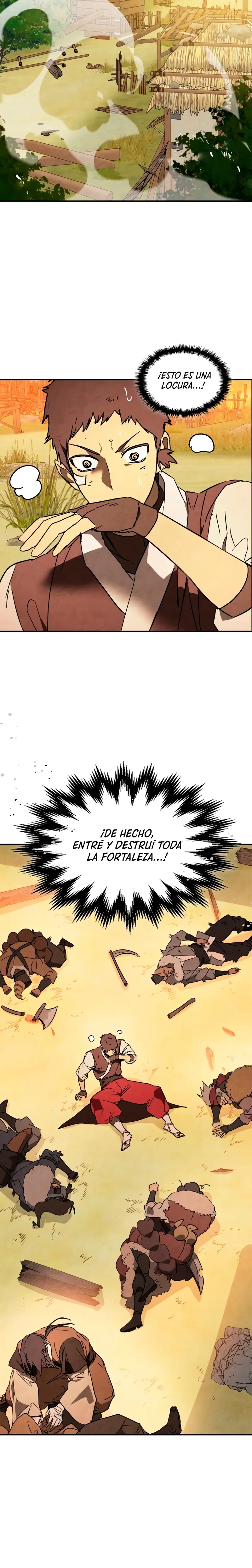 Crónicas del Retorno del Dios Marcial > Capitulo 139 > Page 211