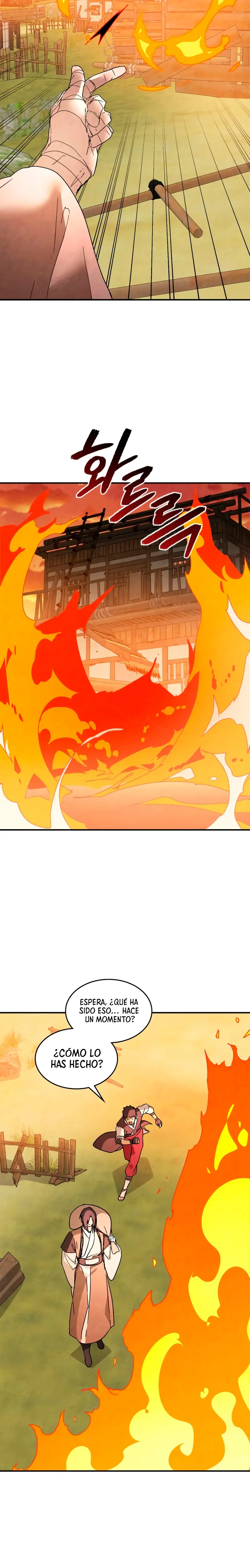 Crónicas del Retorno del Dios Marcial > Capitulo 139 > Page 231