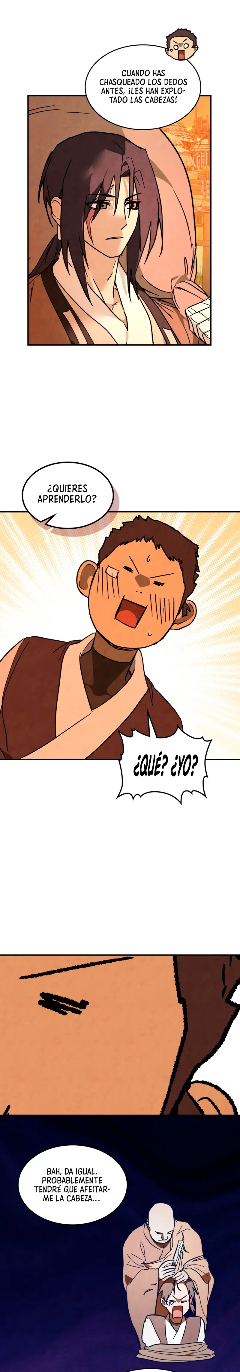 Crónicas del Retorno del Dios Marcial > Capitulo 139 > Page 241