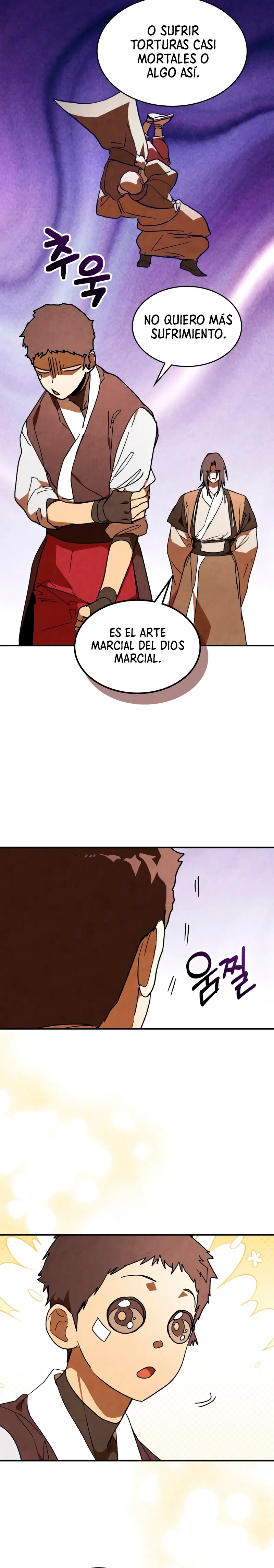 Crónicas del Retorno del Dios Marcial > Capitulo 139 > Page 251