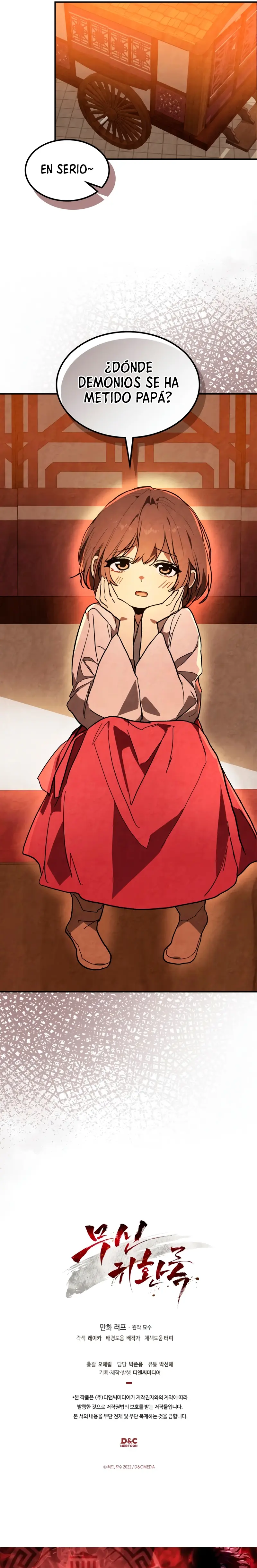 Crónicas del Retorno del Dios Marcial > Capitulo 139 > Page 281