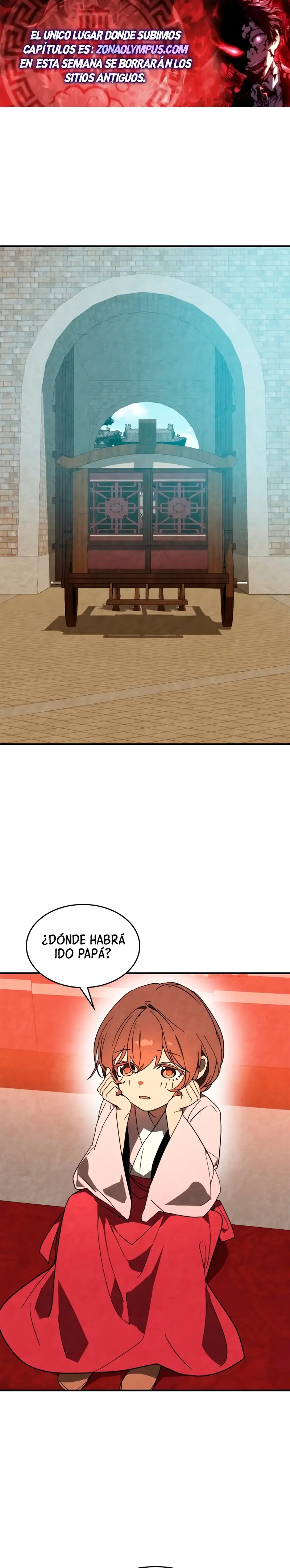 Crónicas del Retorno del Dios Marcial > Capitulo 140 > Page 01