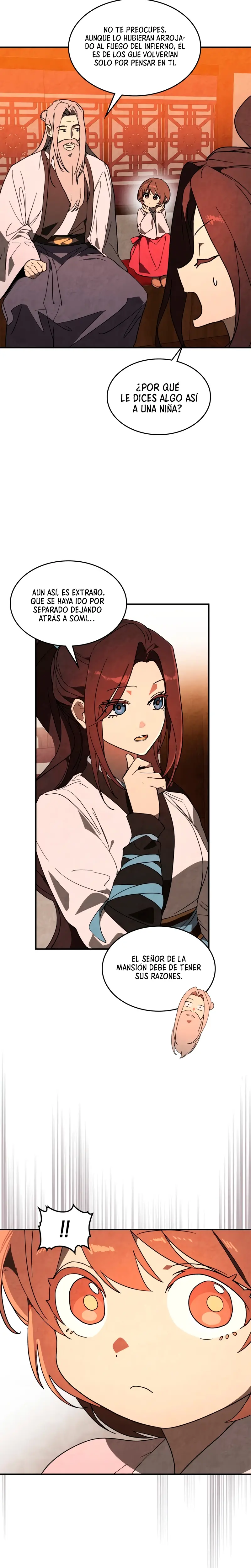 Crónicas del Retorno del Dios Marcial > Capitulo 140 > Page 11