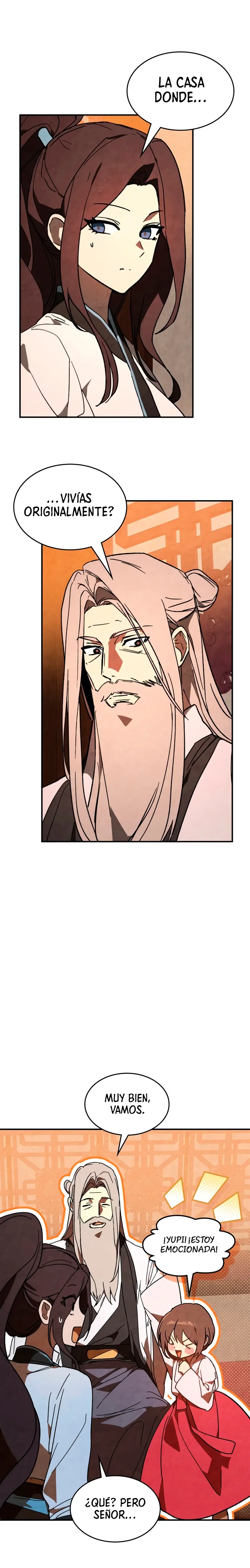 Crónicas del Retorno del Dios Marcial > Capitulo 140 > Page 31