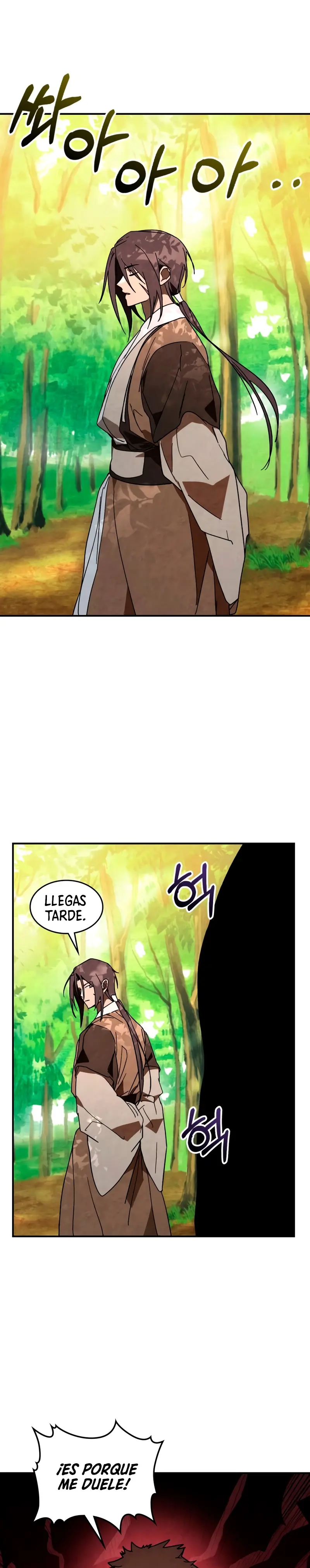 Crónicas del Retorno del Dios Marcial > Capitulo 140 > Page 61