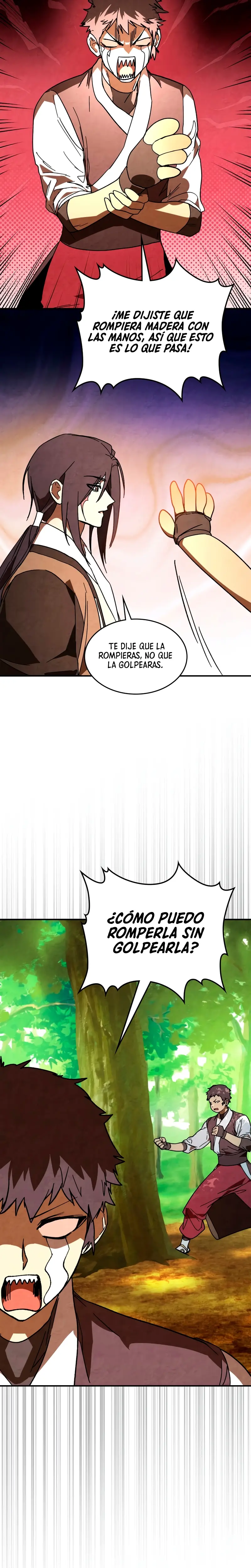 Crónicas del Retorno del Dios Marcial > Capitulo 140 > Page 71