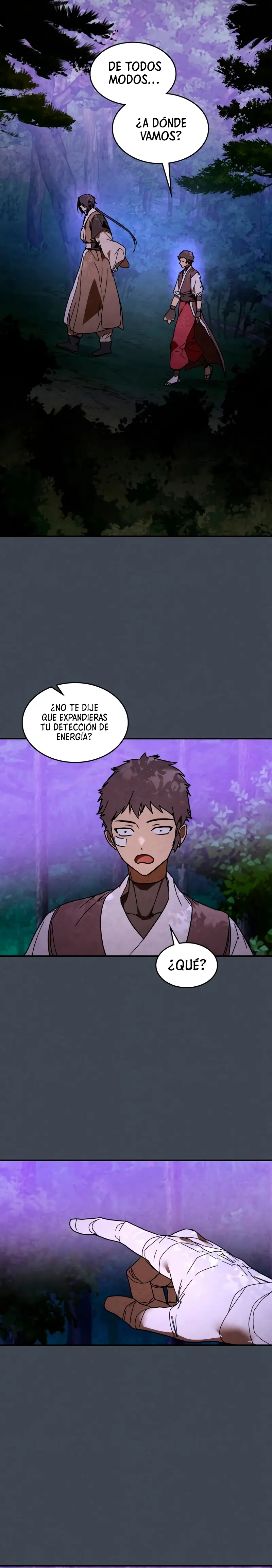 Crónicas del Retorno del Dios Marcial > Capitulo 140 > Page 91