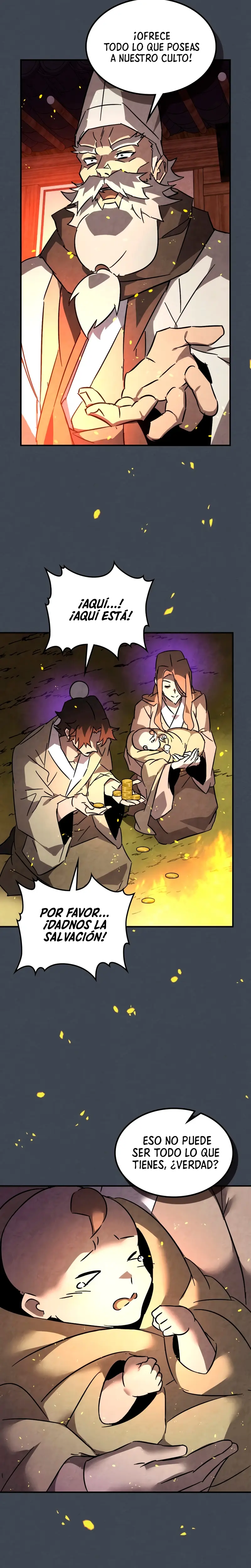 Crónicas del Retorno del Dios Marcial > Capitulo 140 > Page 131
