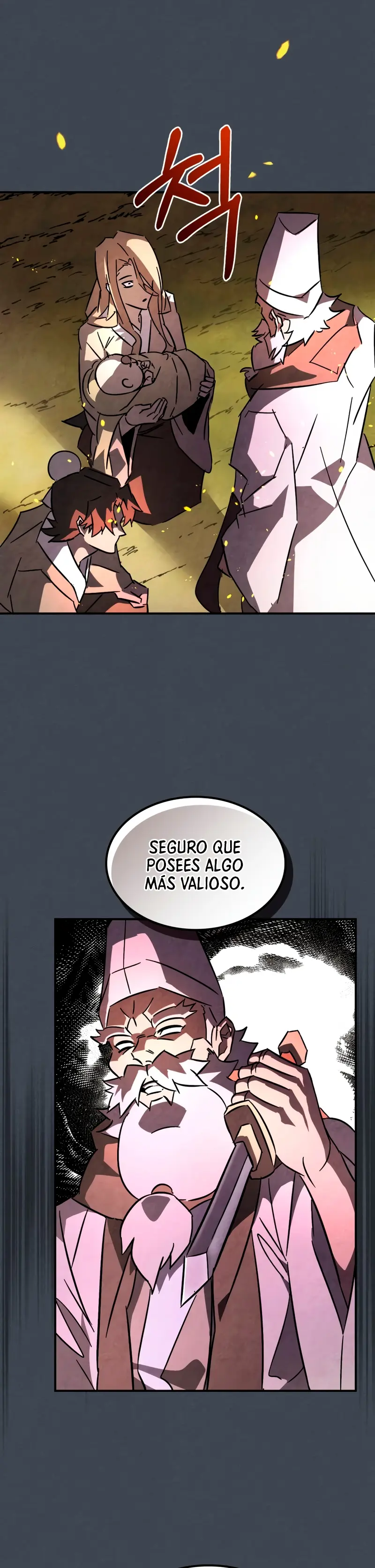 Crónicas del Retorno del Dios Marcial > Capitulo 140 > Page 141