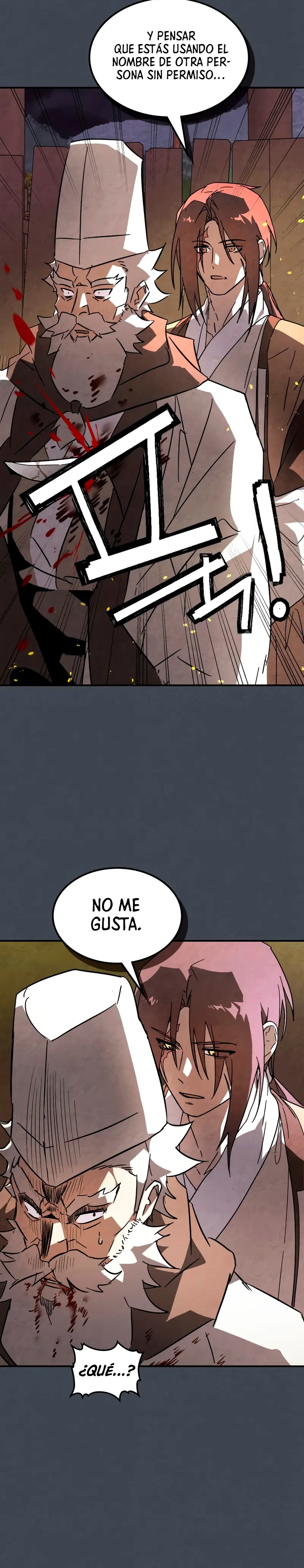 Crónicas del Retorno del Dios Marcial > Capitulo 140 > Page 151