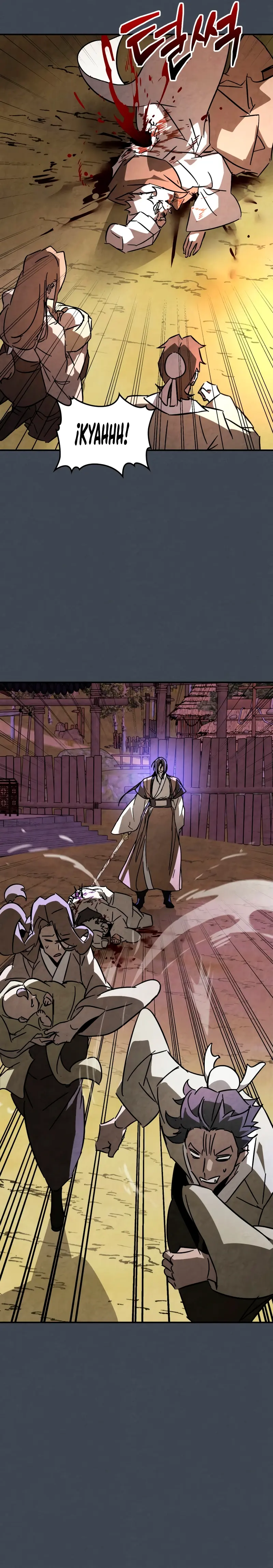 Crónicas del Retorno del Dios Marcial > Capitulo 140 > Page 161