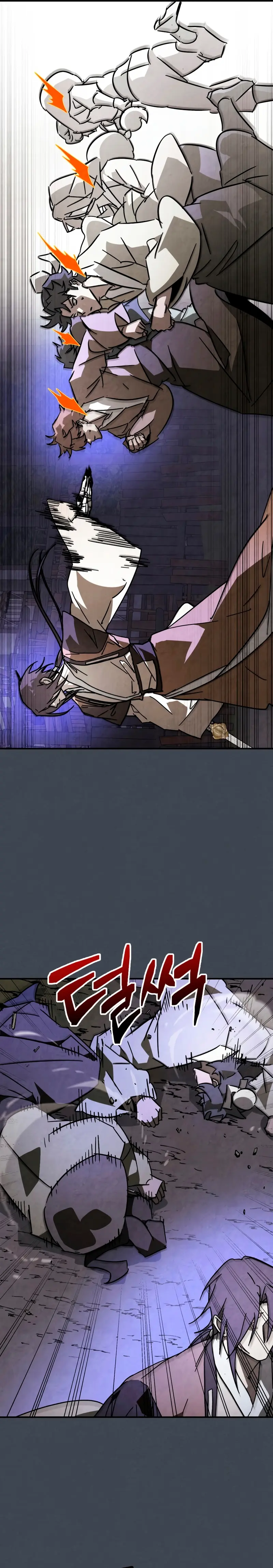 Crónicas del Retorno del Dios Marcial > Capitulo 140 > Page 171