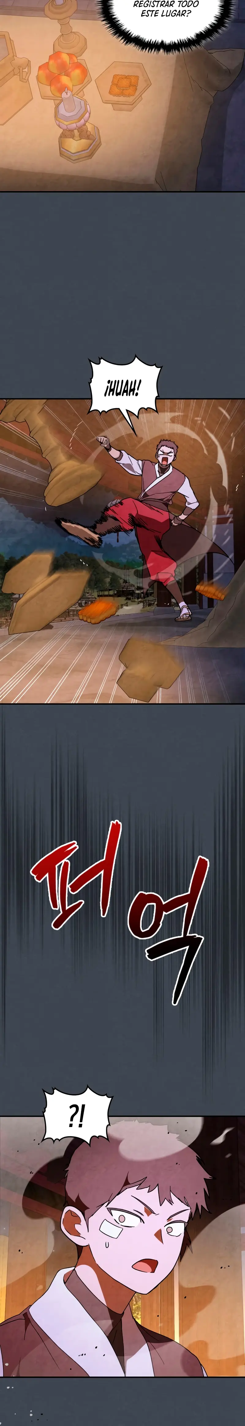 Crónicas del Retorno del Dios Marcial > Capitulo 140 > Page 221