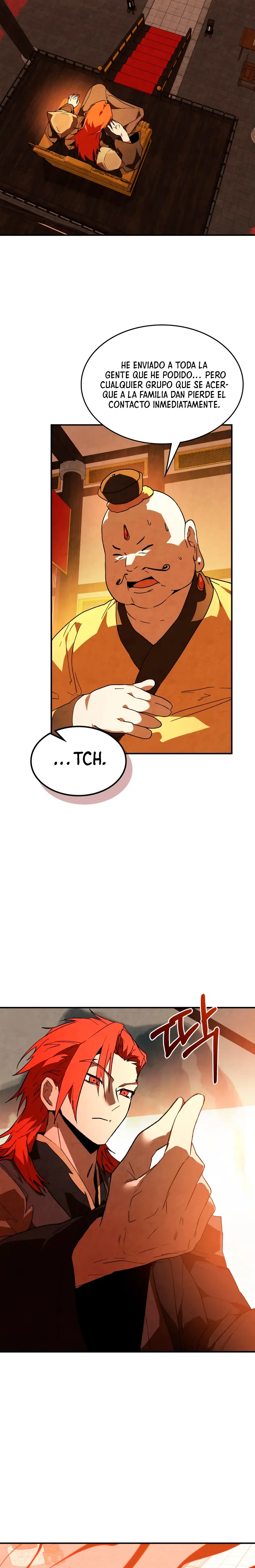 Crónicas del Retorno del Dios Marcial > Capitulo 140 > Page 241