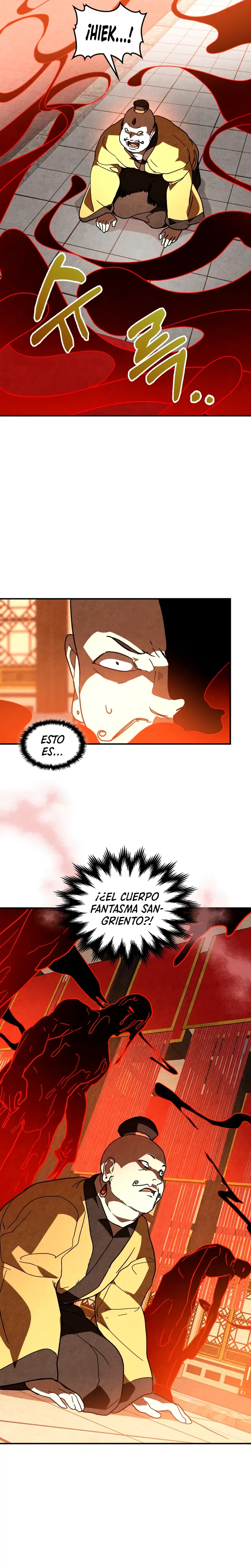 Crónicas del Retorno del Dios Marcial > Capitulo 140 > Page 251