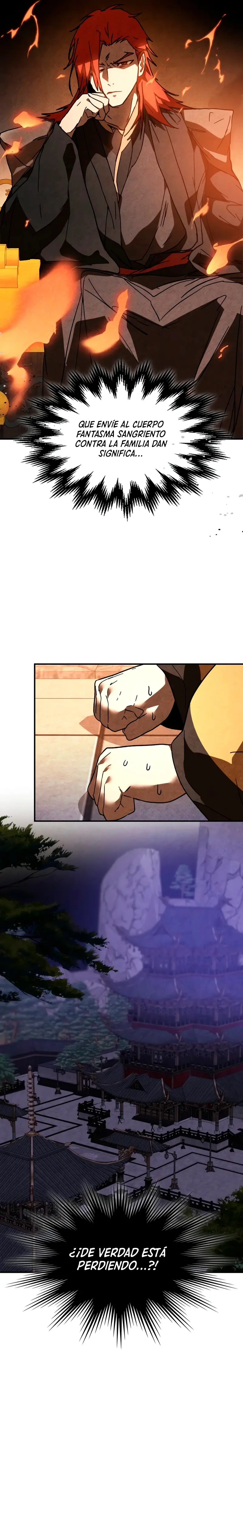 Crónicas del Retorno del Dios Marcial > Capitulo 140 > Page 271