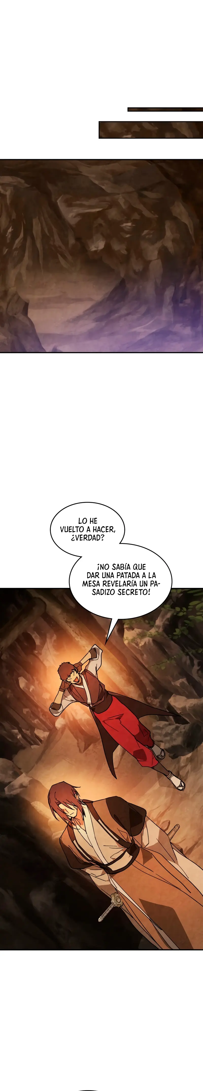 Crónicas del Retorno del Dios Marcial > Capitulo 140 > Page 281