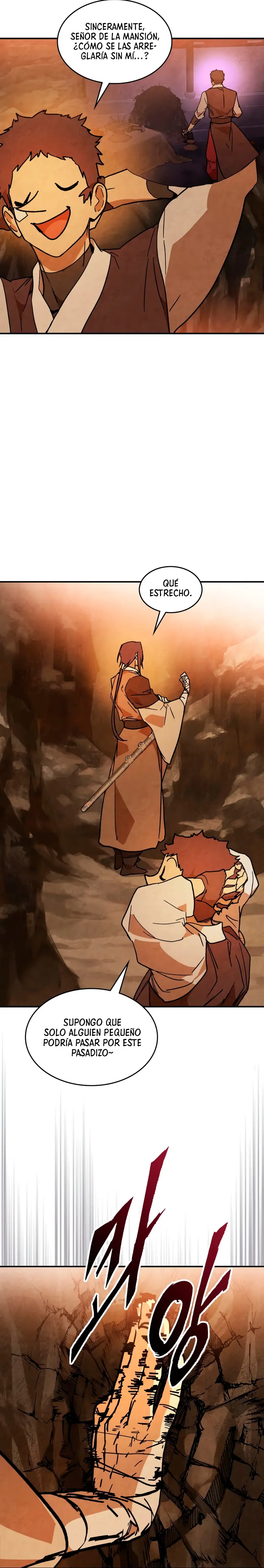 Crónicas del Retorno del Dios Marcial > Capitulo 140 > Page 291