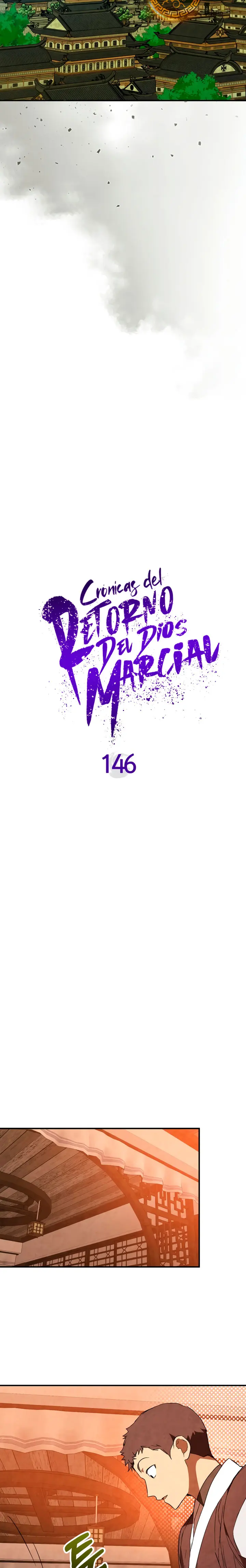 Crónicas del Retorno del Dios Marcial > Capitulo 146 > Page 31