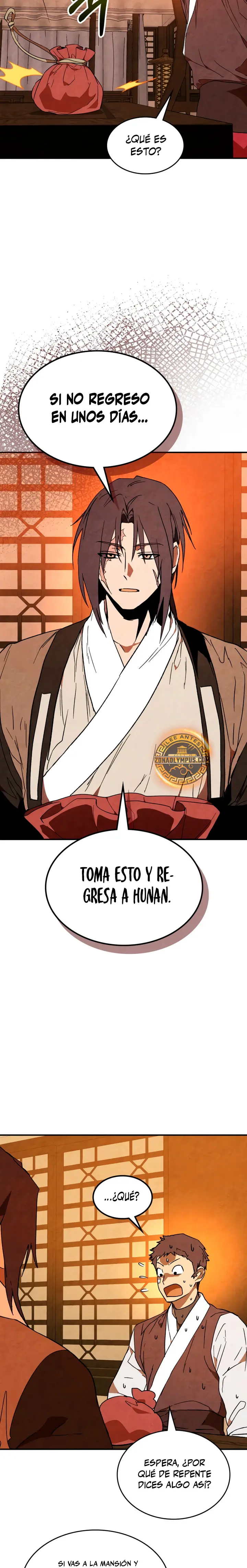 Crónicas del Retorno del Dios Marcial > Capitulo 146 > Page 41