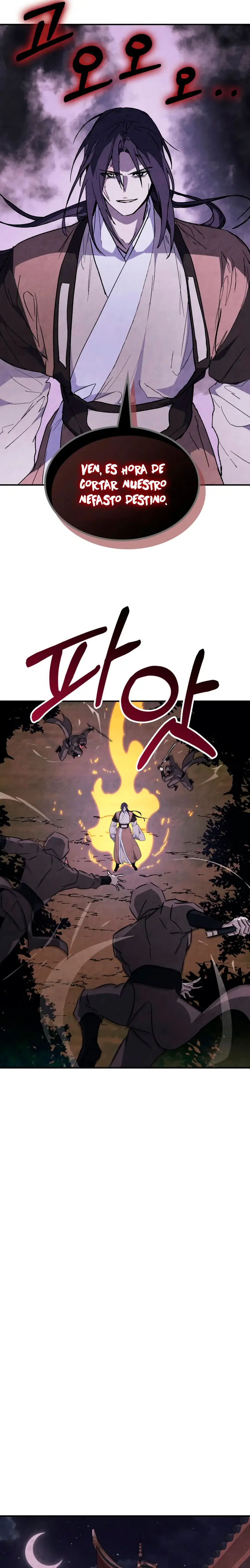 Crónicas del Retorno del Dios Marcial > Capitulo 146 > Page 141