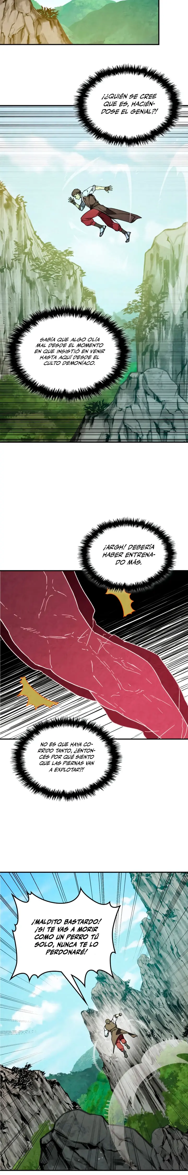 Crónicas del Retorno del Dios Marcial > Capitulo 146 > Page 181