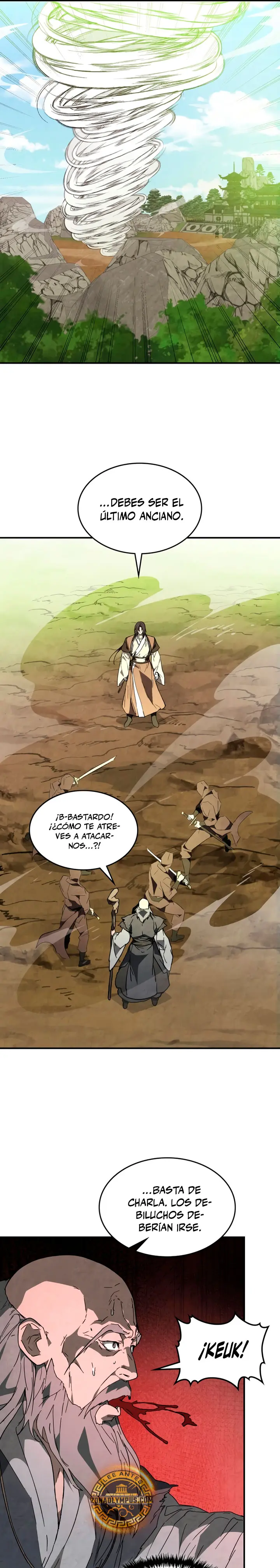 Crónicas del Retorno del Dios Marcial > Capitulo 146 > Page 271