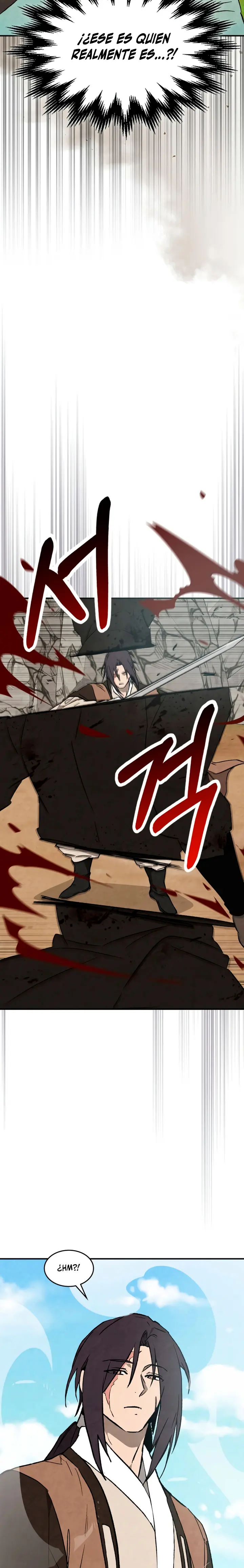 Crónicas del Retorno del Dios Marcial > Capitulo 147 > Page 21