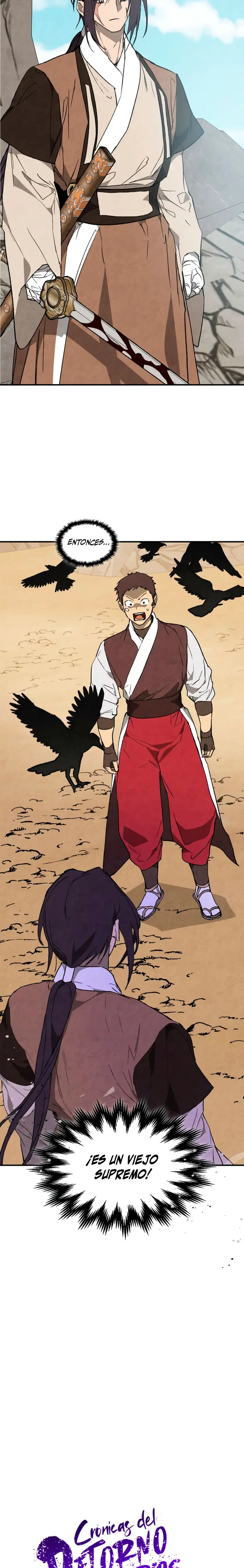 Crónicas del Retorno del Dios Marcial > Capitulo 147 > Page 41