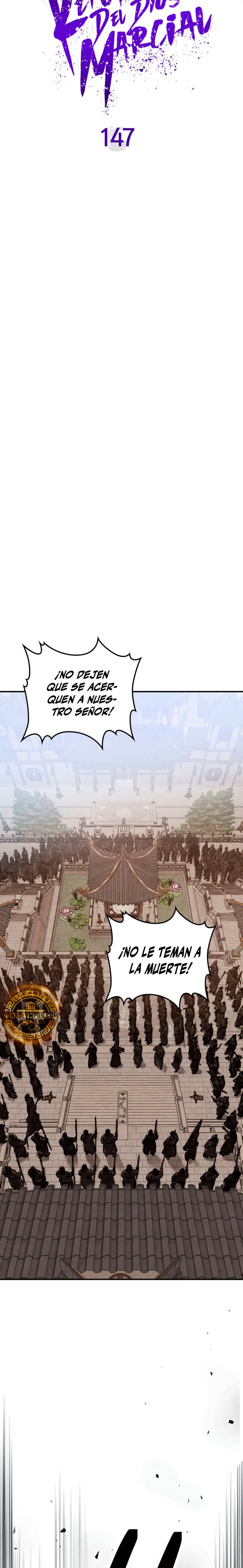 Crónicas del Retorno del Dios Marcial > Capitulo 147 > Page 51