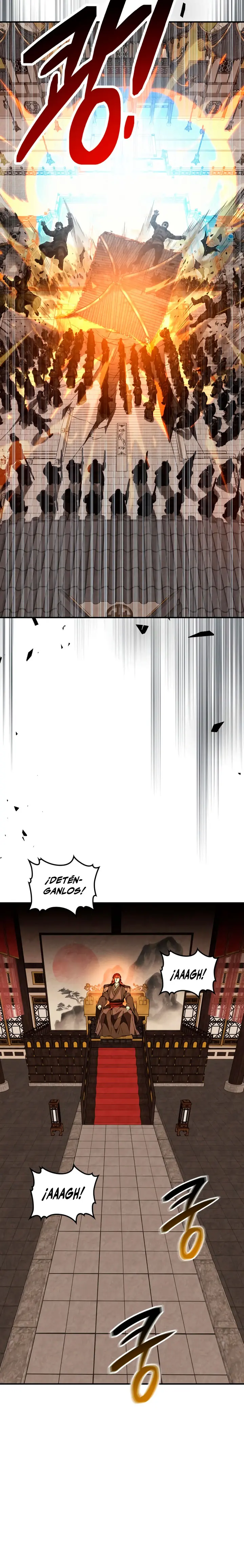 Crónicas del Retorno del Dios Marcial > Capitulo 147 > Page 61