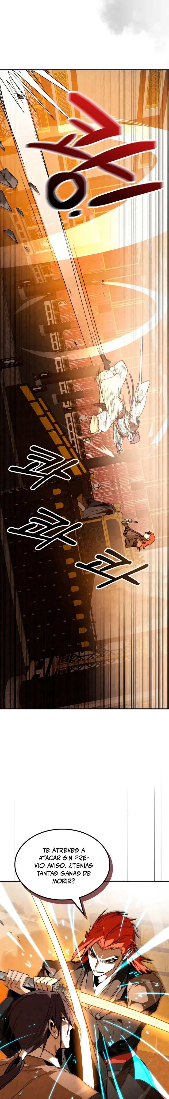 Crónicas del Retorno del Dios Marcial > Capitulo 147 > Page 81