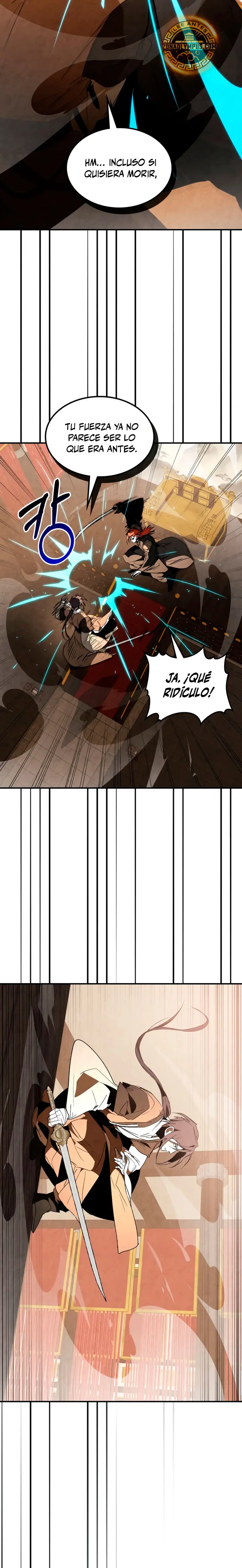 Crónicas del Retorno del Dios Marcial > Capitulo 147 > Page 91