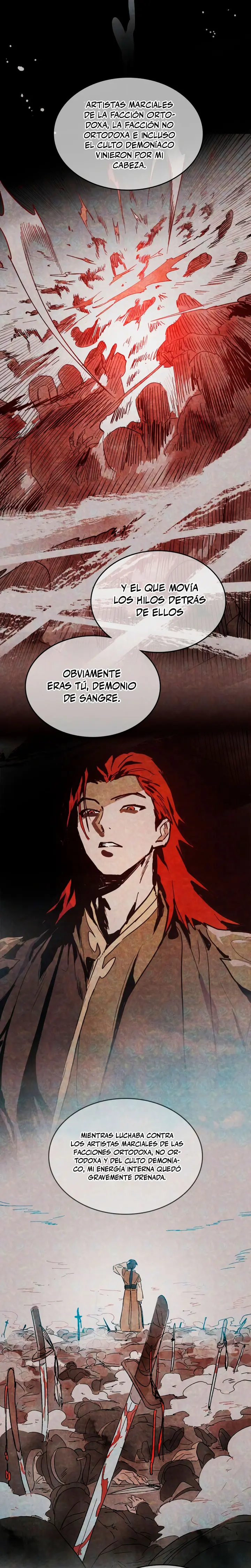 Crónicas del Retorno del Dios Marcial > Capitulo 147 > Page 151