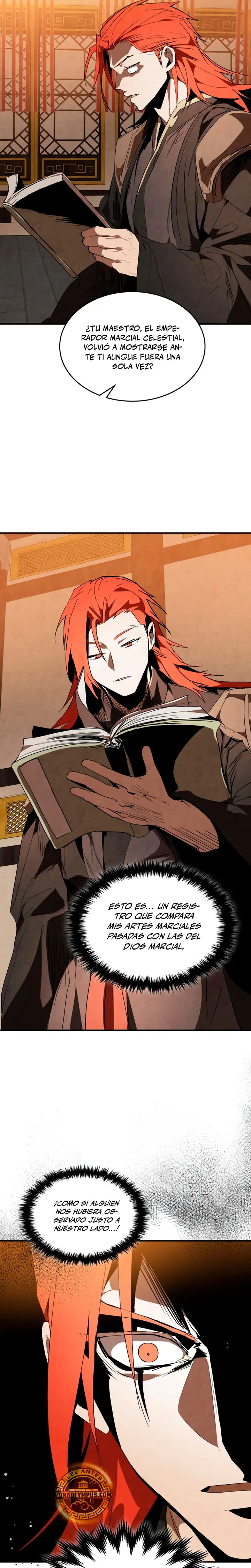 Crónicas del Retorno del Dios Marcial > Capitulo 147 > Page 171