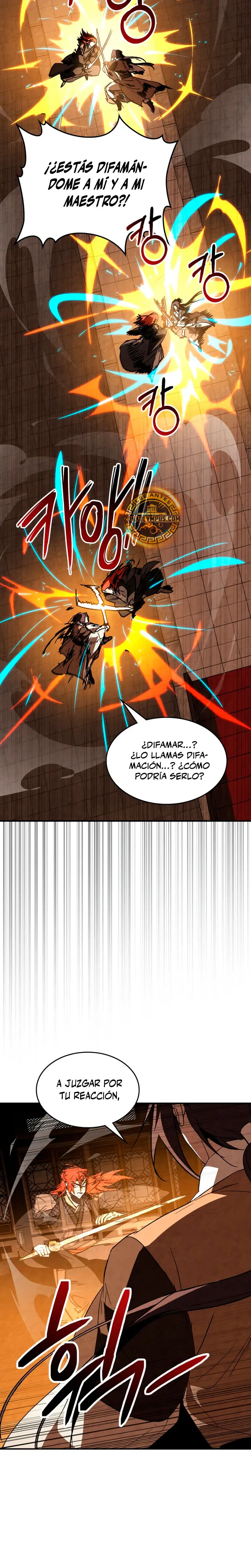 Crónicas del Retorno del Dios Marcial > Capitulo 147 > Page 191