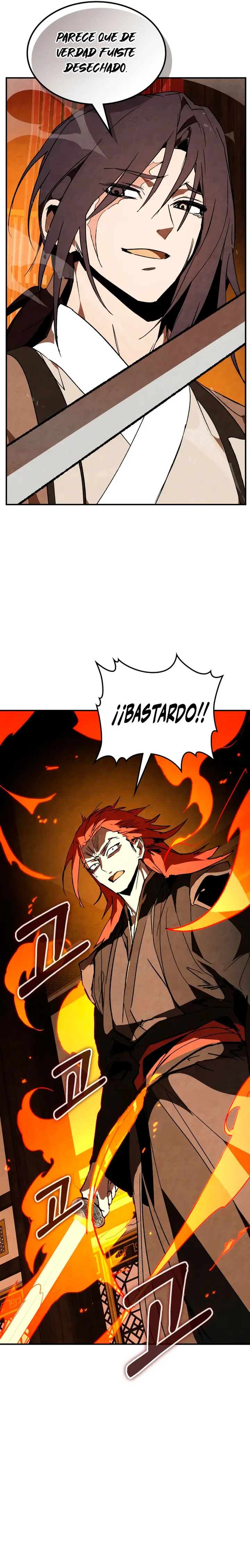 Crónicas del Retorno del Dios Marcial > Capitulo 147 > Page 201