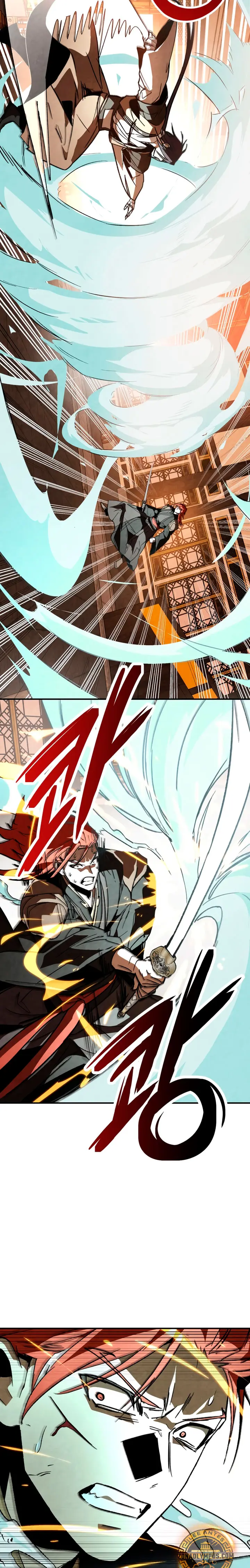 Crónicas del Retorno del Dios Marcial > Capitulo 147 > Page 231