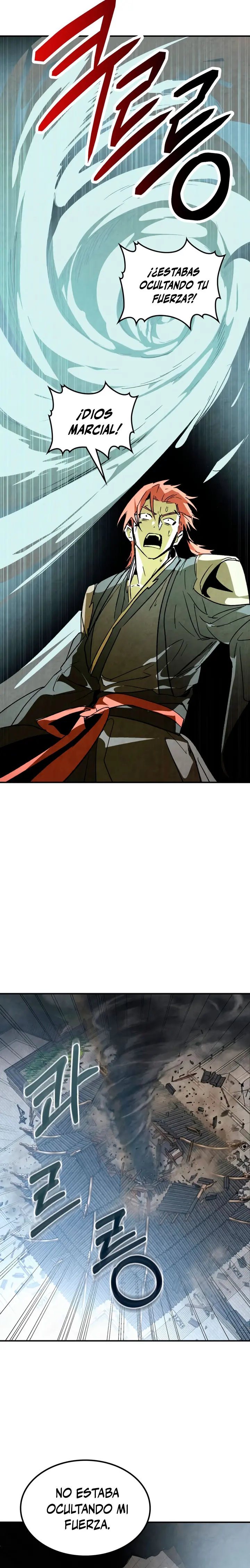 Crónicas del Retorno del Dios Marcial > Capitulo 147 > Page 251