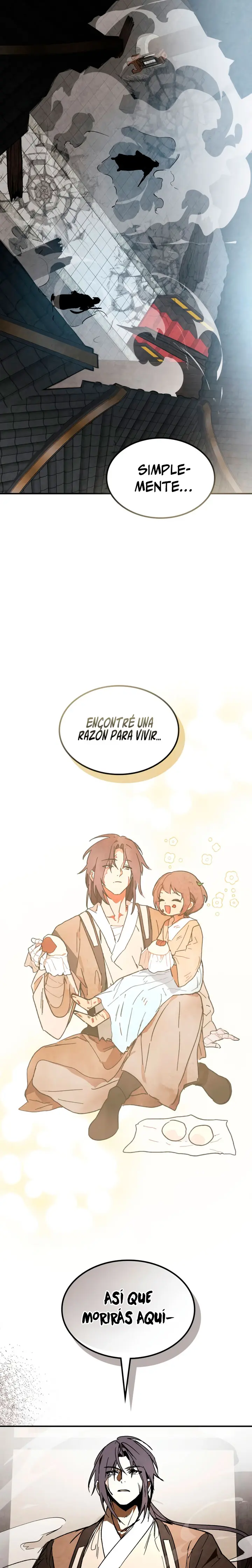 Crónicas del Retorno del Dios Marcial > Capitulo 147 > Page 261