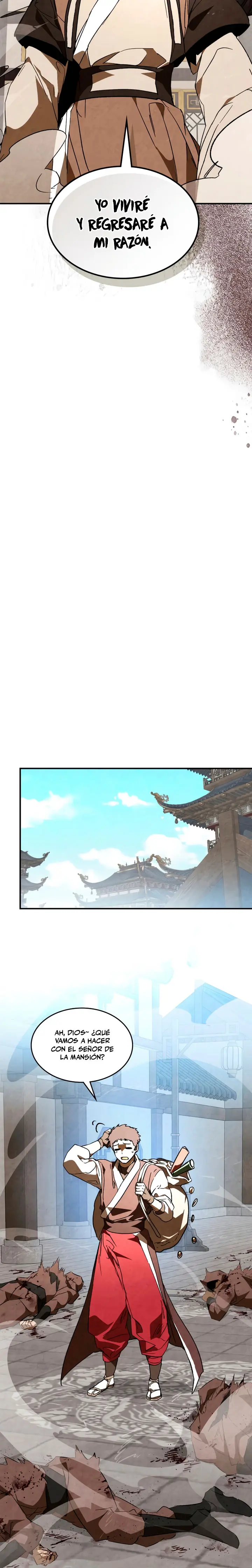 Crónicas del Retorno del Dios Marcial > Capitulo 147 > Page 271