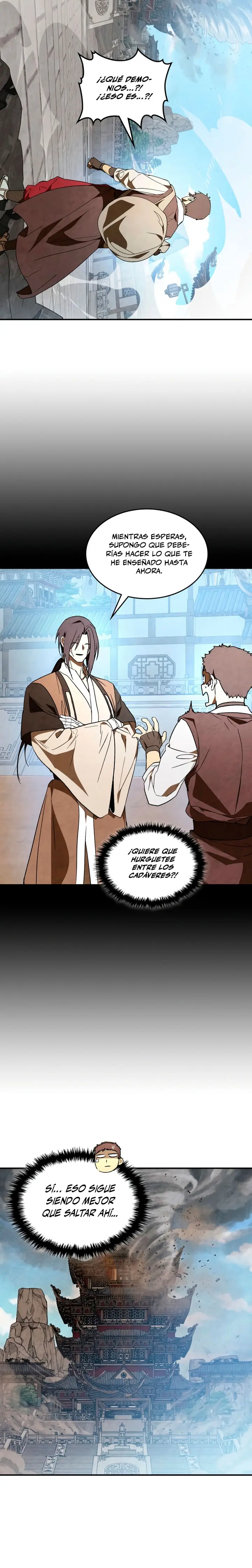 Crónicas del Retorno del Dios Marcial > Capitulo 147 > Page 301