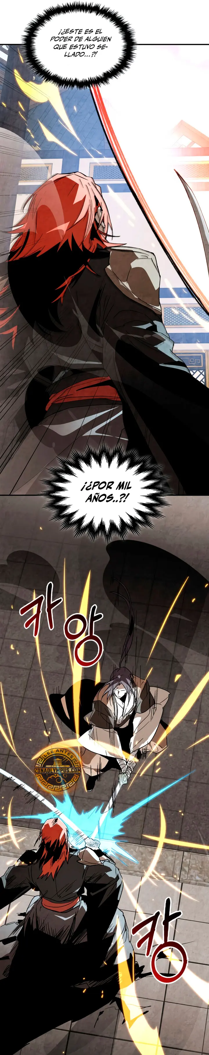 Crónicas del Retorno del Dios Marcial > Capitulo 147 > Page 331