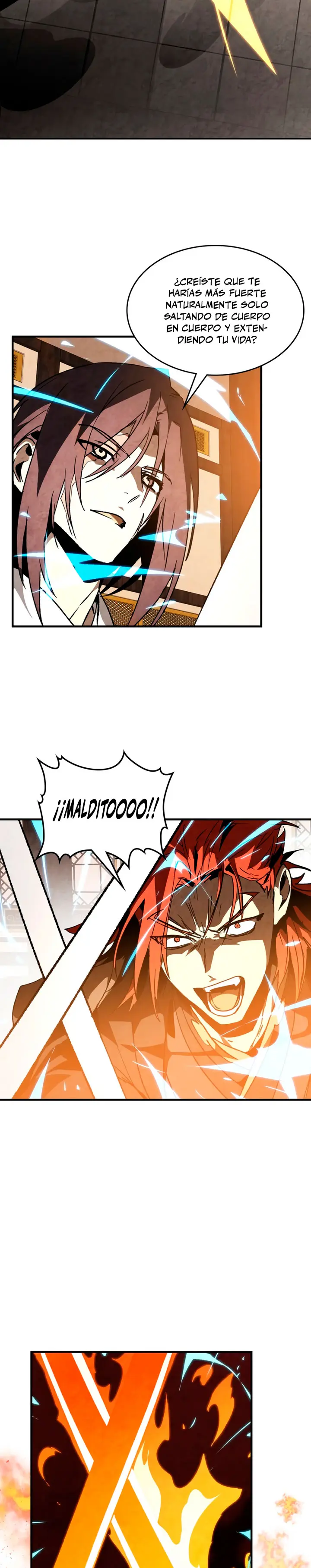 Crónicas del Retorno del Dios Marcial > Capitulo 147 > Page 341