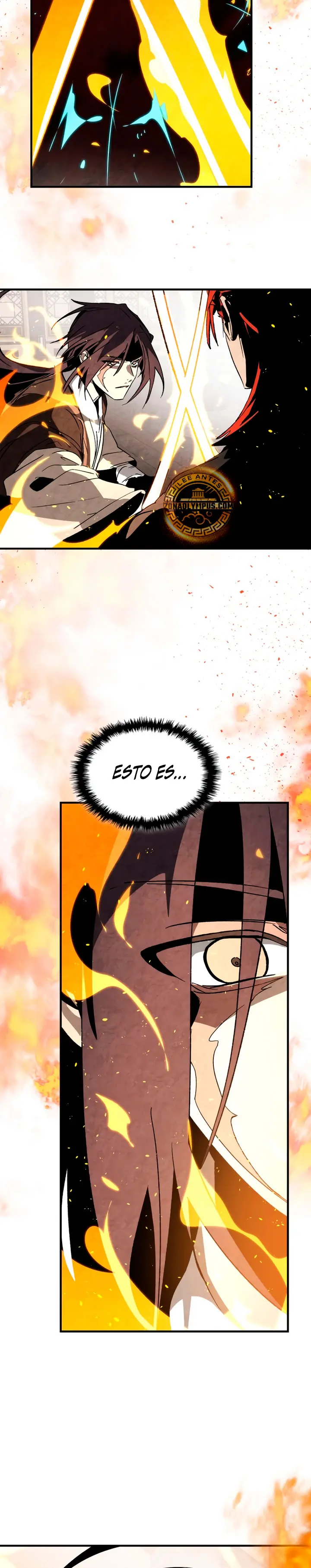 Crónicas del Retorno del Dios Marcial > Capitulo 147 > Page 351